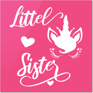 big sister little sister gifts big sister little sister Posters and Art
